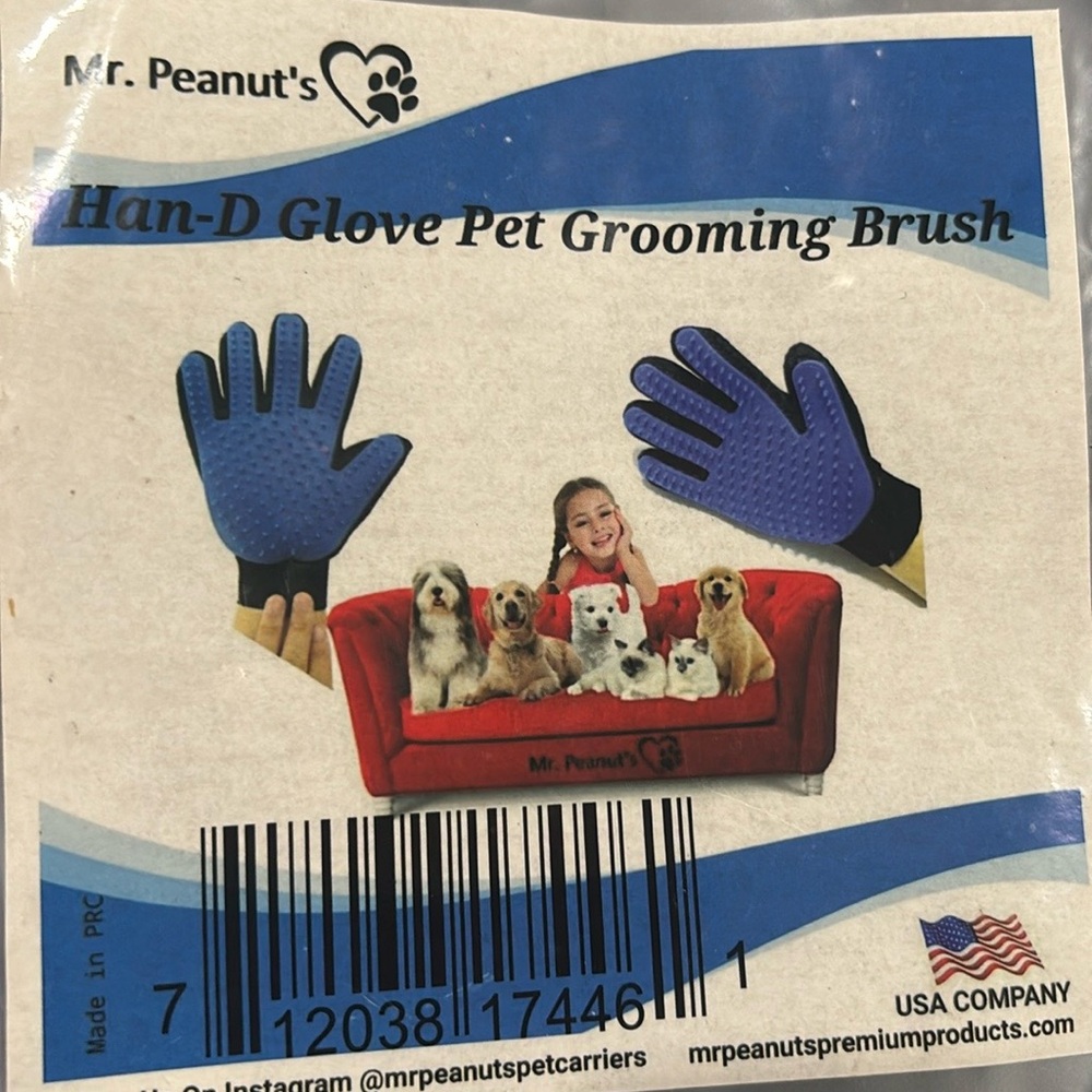 PET GROOMING ACCESSORIES